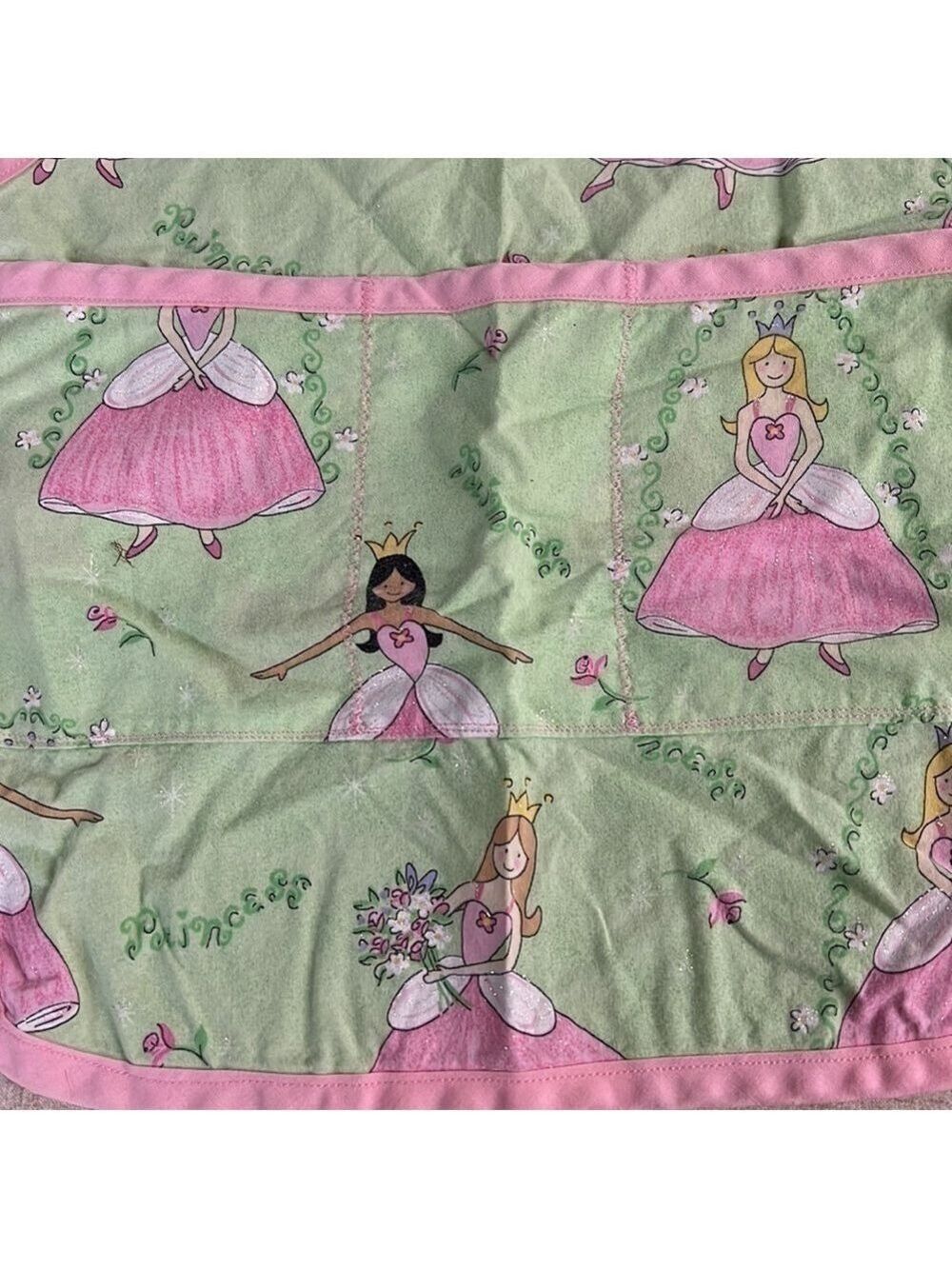 Princess Apron Girls Small - Picture 3 of 5